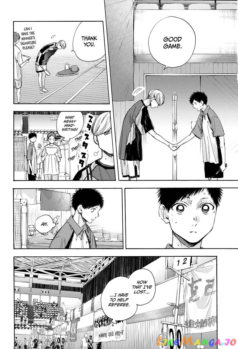 Blue Box, Chapter 24 image 02